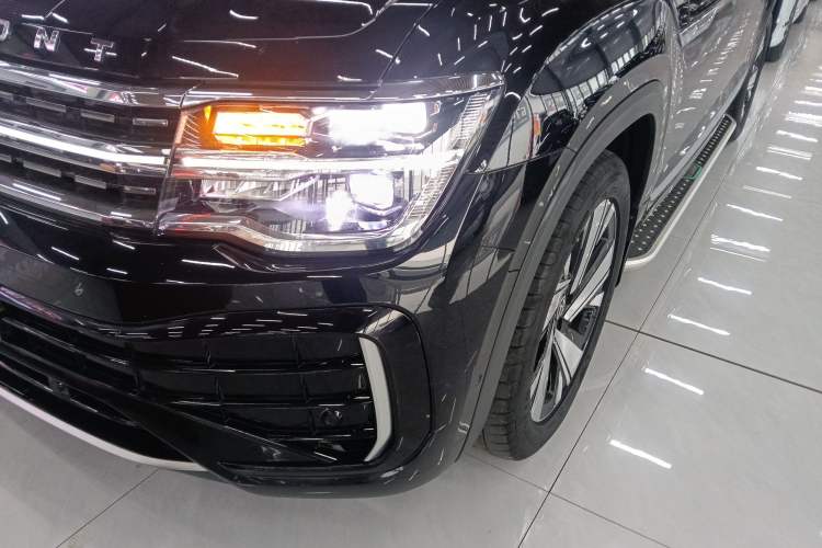 Used Volkswagen Teramont X 2023 380TSI Four-Wheel Drive Luxury Edition Left Front Headlight