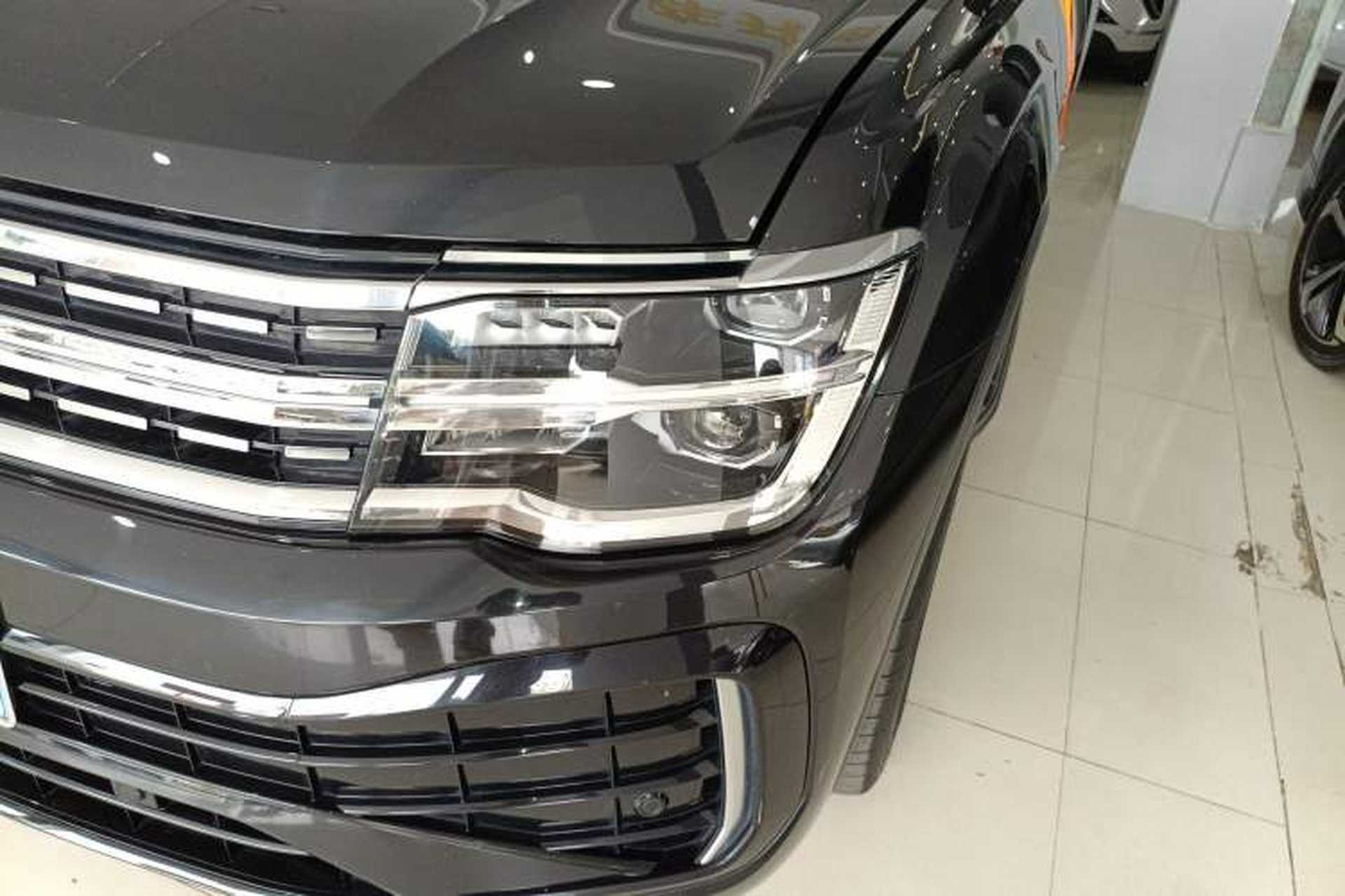 Used Volkswagen Teramont X 2023 380TSI Four-Wheel Drive Prestige Luxury Edition Left Front Headlight
