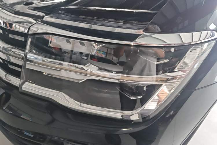 Used Volkswagen Teramont X 2023 380TSI Four-Wheel Drive Prestige Luxury Edition Left Front Headlight