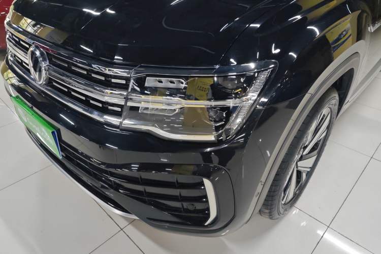 Used Volkswagen Teramont X 2023 Revised 380TSI Four-Wheel Drive Prestige Luxury Edition Left Front Headlight