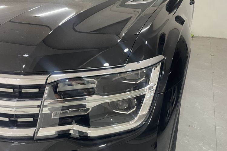 Used Volkswagen Teramont X 2023 380TSI Four-Wheel Drive Prestige Luxury Edition Left Front Headlight