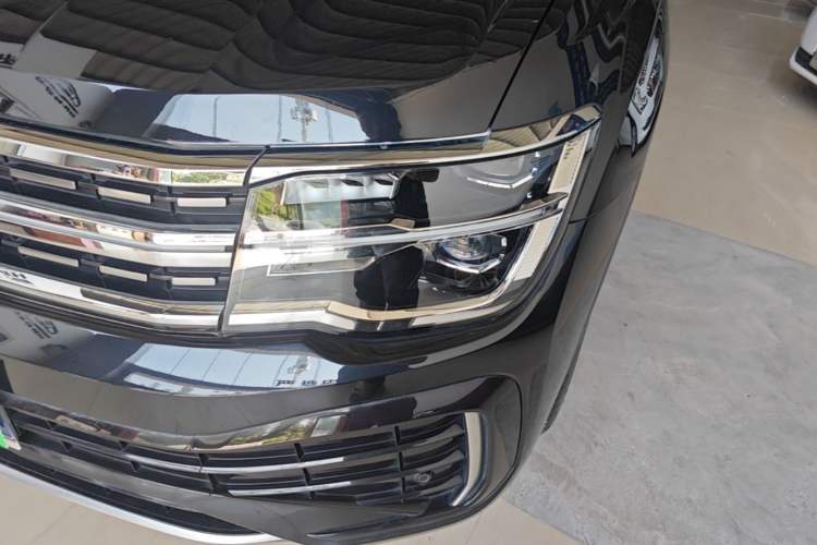 Used Volkswagen Teramont X 2023 380TSI Four-Wheel Drive Luxury Edition Left Front Headlight