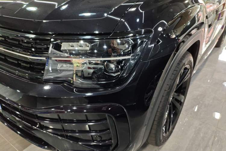Used Volkswagen Teramont X 2023 380TSI Four-Wheel Drive Prestige Luxury Edition Left Front Headlight