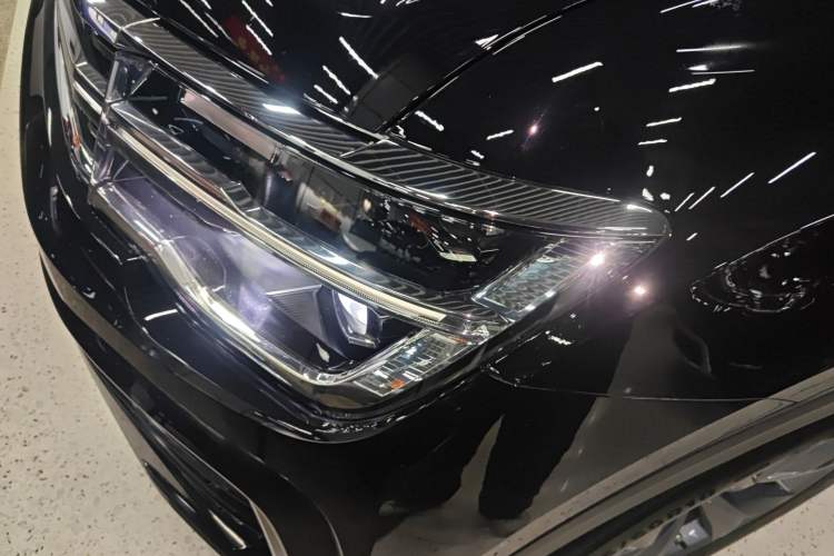 Used Volkswagen Teramont X 2023 380TSI Four-Wheel Drive Luxury Edition Left Front Headlight