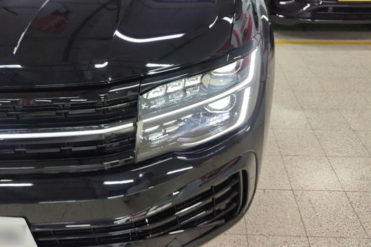 Used Volkswagen Teramont X 2023 380TSI Four-Wheel Drive Prestige Flagship Edition Left Front Headlight