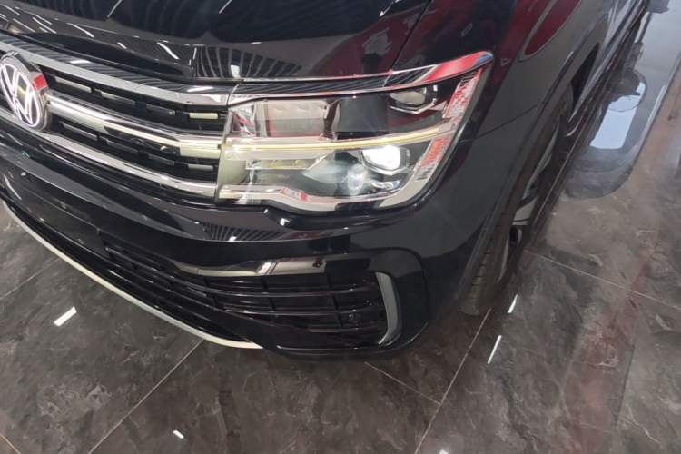 Used Volkswagen Teramont X 2023 380TSI Four-Wheel Drive Prestige Luxury Edition Left Front Headlight