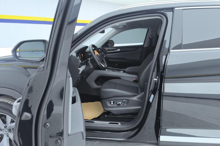 Used Volkswagen Teramont X 2023 380TSI Four-Wheel Drive Luxury Edition Left Front Seat