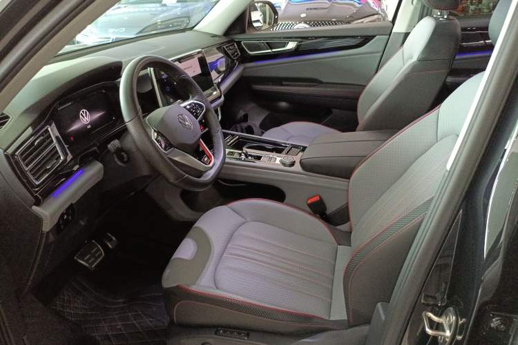 Used Volkswagen Teramont X 2023 380TSI Four-Wheel Drive Prestige Luxury Edition Left Front Seat