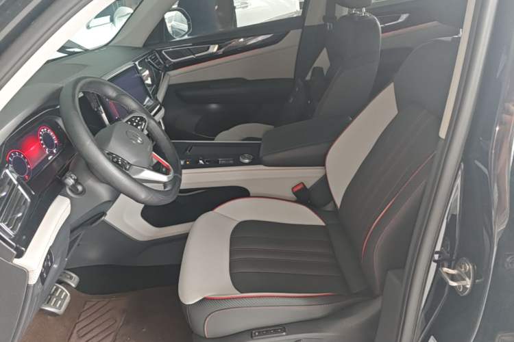 Used Volkswagen Teramont X 2023 380TSI Four-Wheel Drive Prestige Luxury Edition Left Front Seat