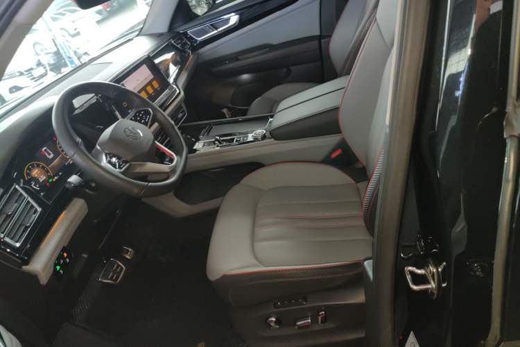 Used Volkswagen Teramont X 2023 380TSI Four-Wheel Drive Prestige Luxury Edition Left Front Seat