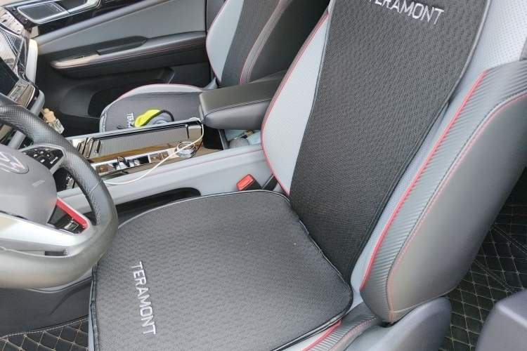 Used Volkswagen Teramont X 2023 380TSI Four-Wheel Drive Prestige Luxury Edition Left Front Seat