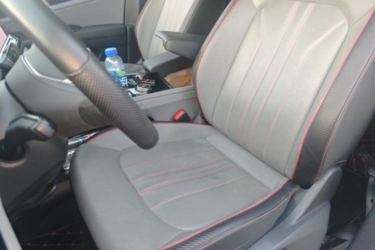 Used Volkswagen Teramont X 2023 380TSI Four-Wheel Drive Prestige Luxury Edition Left Front Seat