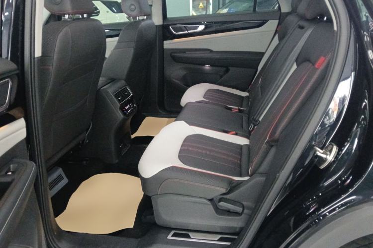 Used Volkswagen Teramont X 2023 380TSI Four-Wheel Drive Luxury Edition Left Rear Seat