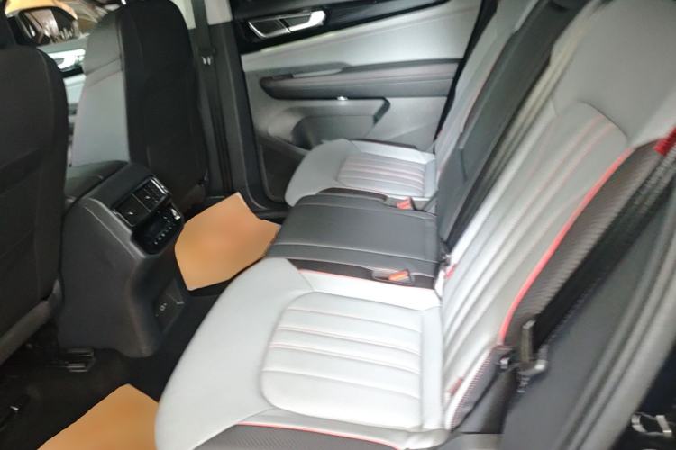 Used Volkswagen Teramont X 2023 530 V6 All-Wheel Drive Prestige Flagship Edition Left Rear Seat