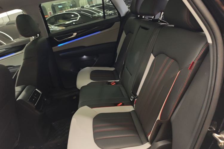 Used Volkswagen Teramont X 2023 380TSI Four-Wheel Drive Prestige Luxury Edition Left Rear Seat