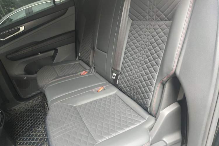Used Volkswagen Teramont X 2023 380TSI Four-Wheel Drive Luxury Edition Left Rear Seat