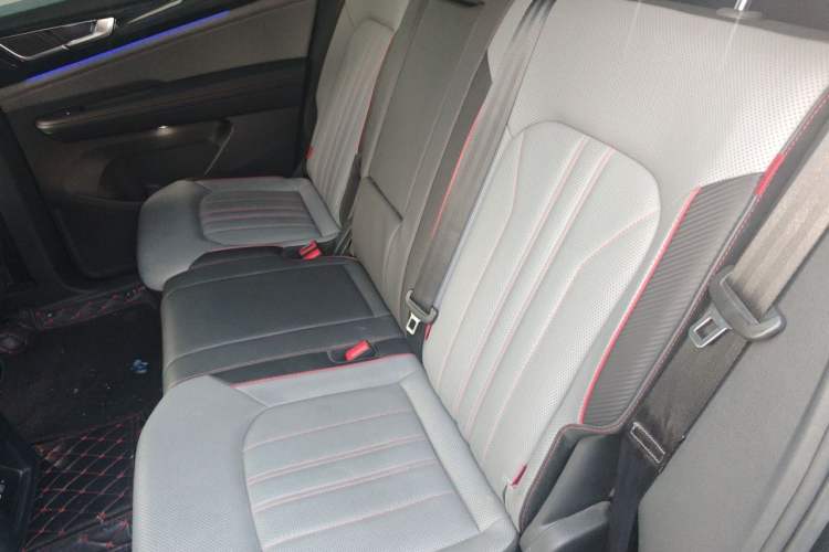 Used Volkswagen Teramont X 2023 380TSI Four-Wheel Drive Prestige Luxury Edition Left Rear Seat