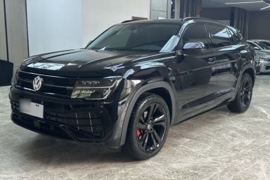 Used Volkswagen Teramont X 2023 530 V6 All-Wheel Drive Prestige Flagship Edition