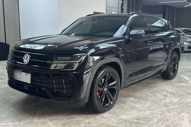 Used Volkswagen Teramont X 2023 530 V6 All-Wheel Drive Prestige Flagship Edition Guazi used car, China used car export, Used car for sale, Used cars, Cheapest cars for sale