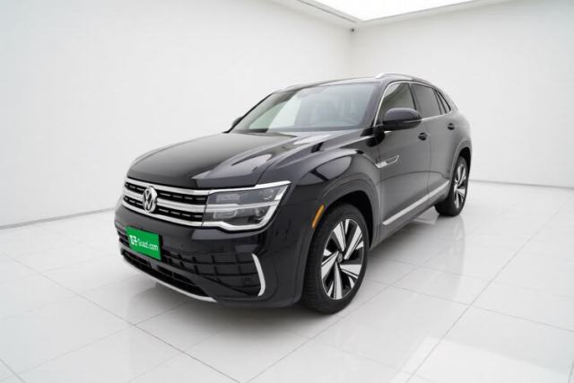 Used Volkswagen Teramont X 2023 380TSI Four-Wheel Drive Prestige Luxury Edition