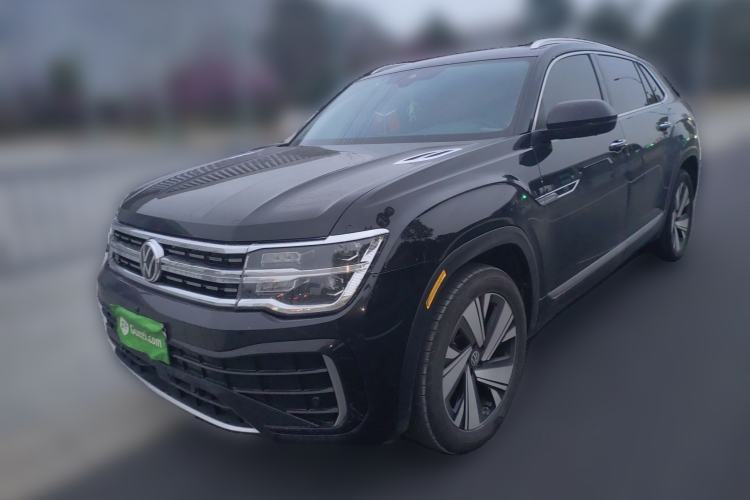 Used Volkswagen Teramont X 2023 380TSI Four-Wheel Drive Prestige Luxury Edition Guazi used car, China used car export, Used car for sale, Used cars, Cheapest cars for sale