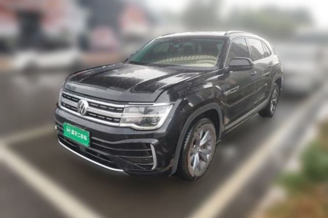 Used Volkswagen Teramont X 2023 380TSI Four-Wheel Drive Luxury Edition