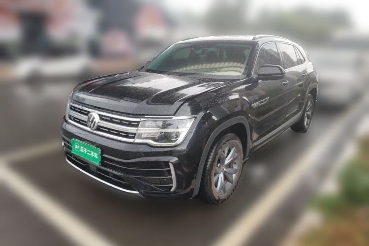 Used Volkswagen Teramont X 2023 380TSI Four-Wheel Drive Luxury Edition Guazi used car, China used car export, Used car for sale, Used cars, Cheapest cars for sale