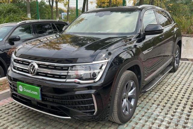 Used Volkswagen Teramont X 2023 330TSI Two-Wheel-Drive Luxury Edition