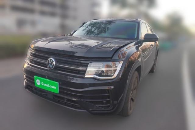 Used Volkswagen Teramont X 2023 380TSI Four-Wheel Drive Prestige Luxury Edition