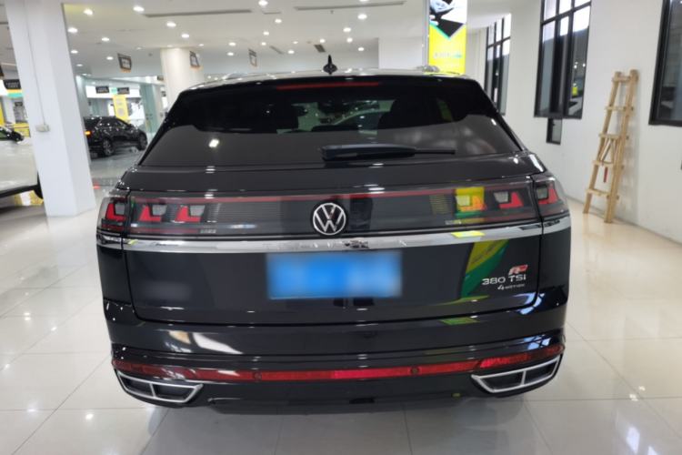 Used Volkswagen Teramont X 2023 Revised 380TSI Four-Wheel Drive Prestige Luxury Edition Rear