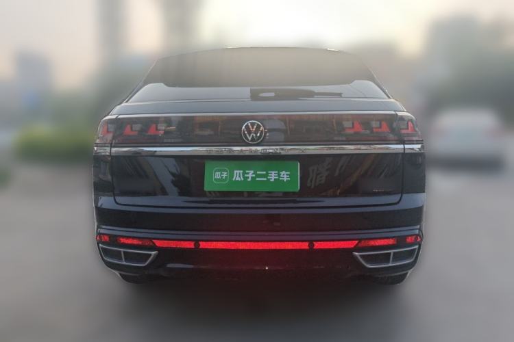 Used Volkswagen Teramont X 2023 380TSI Four-Wheel Drive Prestige Luxury Edition Rear