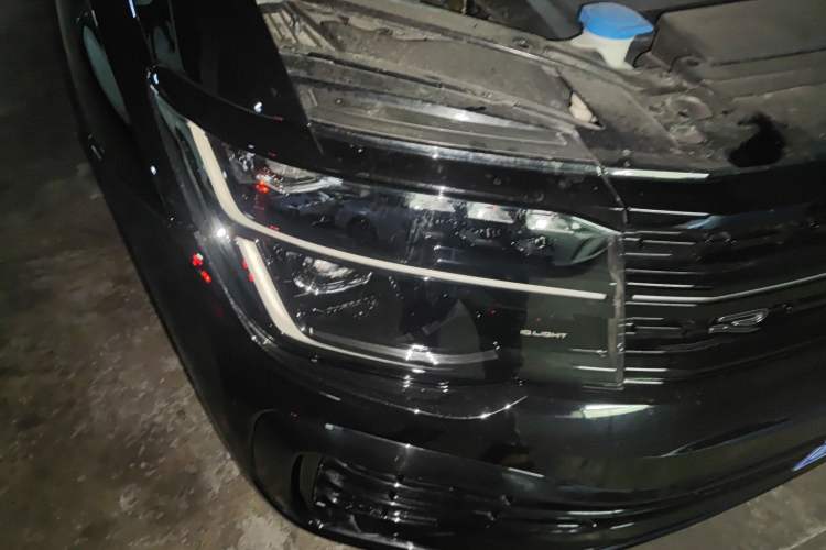 Used Volkswagen Teramont X 2023 530 V6 All-Wheel Drive Prestige Flagship Edition Right Front Headlight