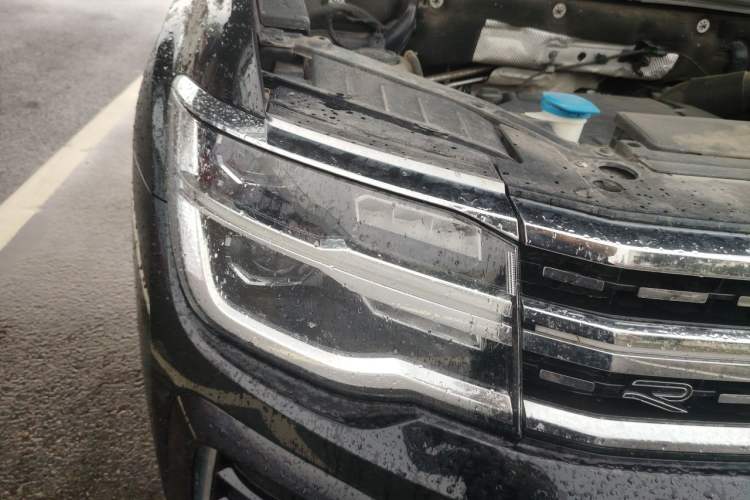 Used Volkswagen Teramont X 2023 380TSI Four-Wheel Drive Luxury Edition Right Front Headlight