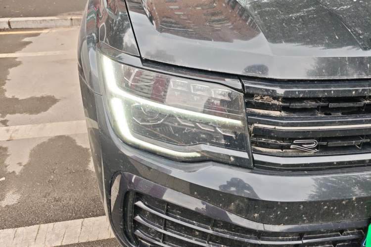 Used Volkswagen Teramont X 2023 380TSI Four-Wheel Drive Luxury Edition Right Front Headlight