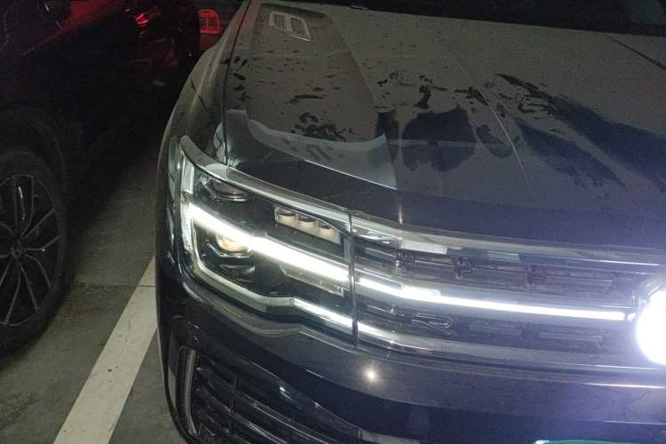 Used Volkswagen Teramont X 2023 380TSI Four-Wheel Drive Prestige Luxury Edition Right Front Headlight