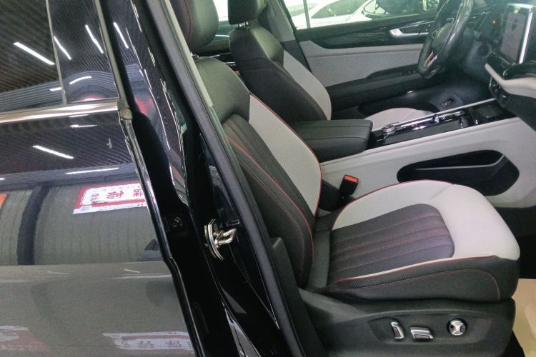 Used Volkswagen Teramont X 2023 380TSI Four-Wheel Drive Luxury Edition Right Front Seat