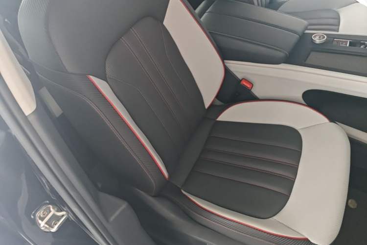 Used Volkswagen Teramont X 2023 380TSI Four-Wheel Drive Prestige Luxury Edition Right Front Seat