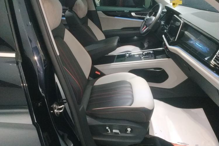 Used Volkswagen Teramont X 2023 Revised 380TSI Four-Wheel Drive Prestige Luxury Edition Right Front Seat