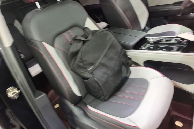 Used Volkswagen Teramont X 2023 380TSI Four-Wheel Drive Prestige Flagship Edition Right Front Seat