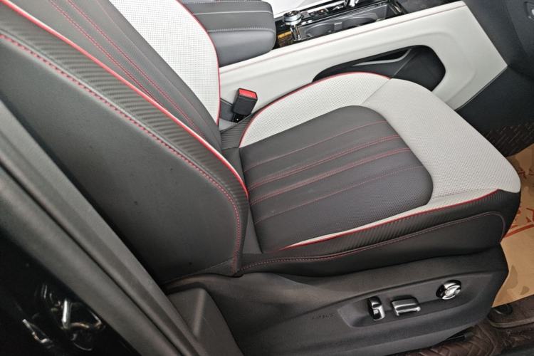 Used Volkswagen Teramont X 2023 Revised 380TSI Four-Wheel Drive Prestige Luxury Edition Right Front Seat
