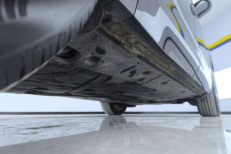 Used Volkswagen Teramont X 2023 380TSI Four-Wheel Drive Luxury Edition Right Side Sill