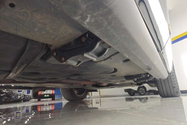 Used Volkswagen Teramont X 2023 Facelift 380TSI Four-Wheel Drive Luxury Deluxe Edition Right Side Sill