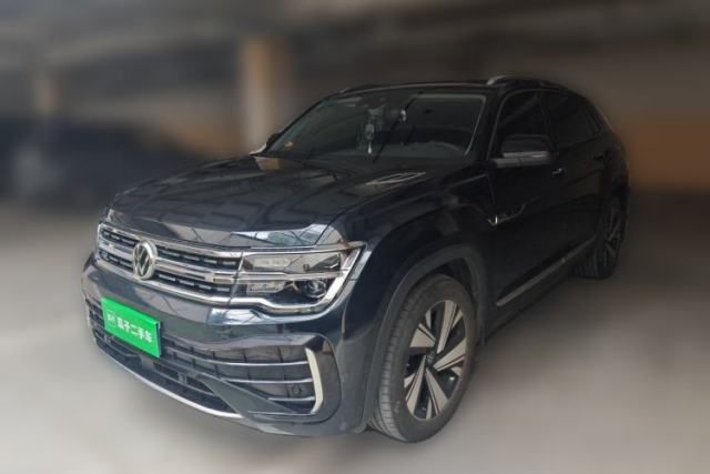 Used Volkswagen Teramont X 2023 380TSI Four-Wheel Drive Prestige Luxury Edition