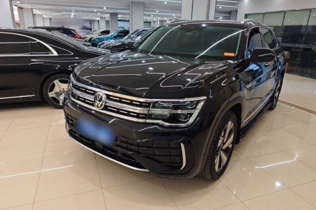 Used Volkswagen Teramont X 2023 380TSI Four-Wheel Drive Prestige Luxury Edition