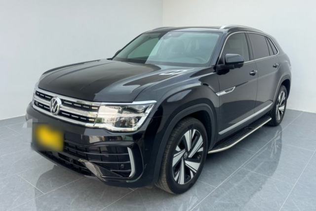 Volkswagen Teramont X 2023 380TSI Four-Wheel Drive Prestige Luxury Edition usado