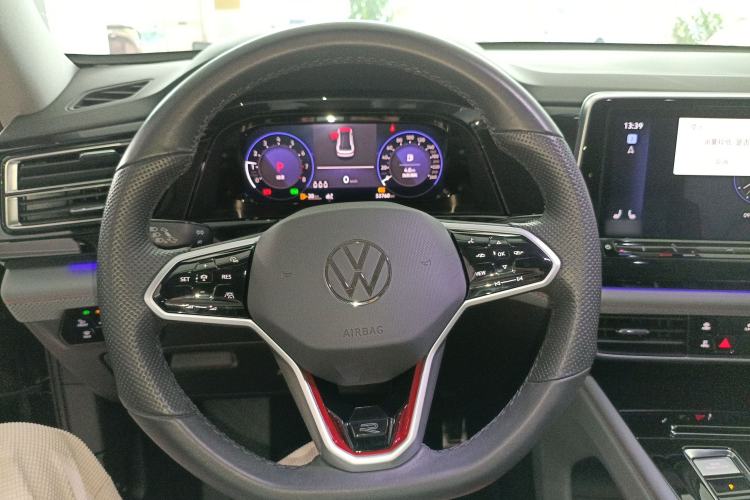 Used Volkswagen Teramont X 2023 380TSI Four-Wheel Drive Prestige Luxury Edition Steering Wheel
