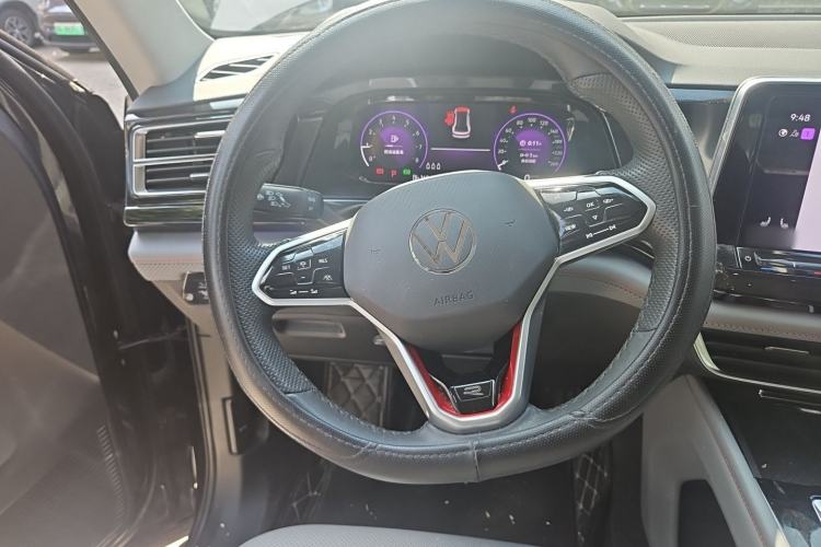 Used Volkswagen Teramont X 2023 380TSI Four-Wheel Drive Prestige Luxury Edition Steering Wheel