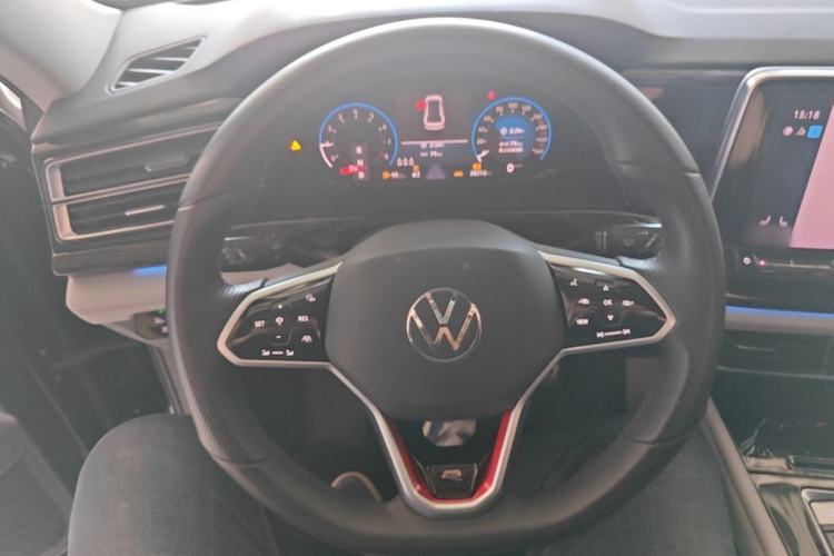 Used Volkswagen Teramont X 2023 380TSI Four-Wheel Drive Luxury Edition Steering Wheel
