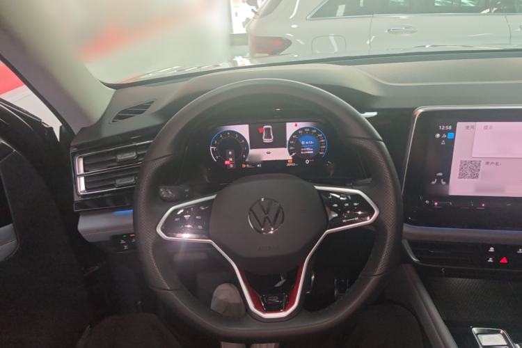 Used Volkswagen Teramont X 2023 380TSI Four-Wheel Drive Prestige Luxury Edition Steering Wheel