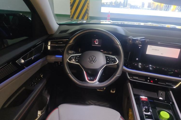 Used Volkswagen Teramont X 2023 380TSI Four-Wheel Drive Prestige Luxury Edition Steering Wheel